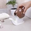 120 ml Capacity Snail Design Soap Dispenser Creative Soap Dispenser  Hand Washing