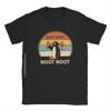 Мужская женская футболка Noot Noot Pingu Penguin Meme Gift Funny Premium Cotton Tee Shirt Harajuku Tshirt Crewneck Clothing Printing