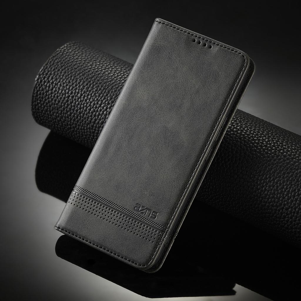 Роскошный чехол с магнитной фиксацией для OPPO A32 A53s A11s / A33 A53 2020 простой чехол-кошелек с отделениями для карт качество AZNS