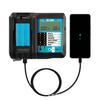 Подходит для Makita 14,4 В/18 В Индикатор тока USB-соединение DC18RC Многофункциональное зарядное устройство