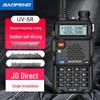 Двухдиапазонная рация BAOFENG UV-5R (Китайская версия)