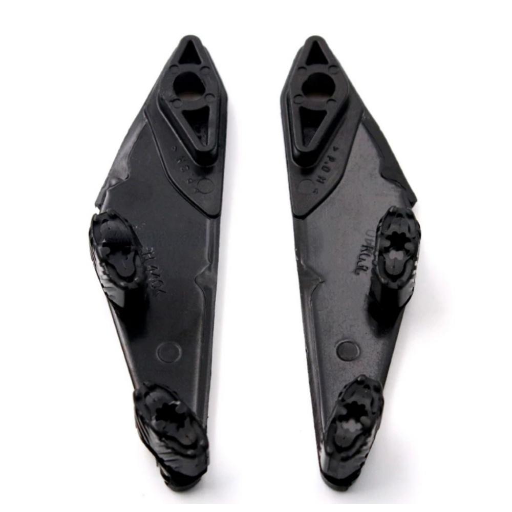 2x Держатель скользящего кронштейна стекла люка для Hyundai Kia 81651-1P000 81652-1P000