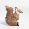 Model Toys Dolls Simulation Squirrel Squirrel Plush Doll Squirrel Stuffed Toys Animal Plush Toys