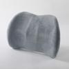 Memory Foam Seat Lumbar Support Set Office Car Chair Cushion Back Pain Relief Comfortable Ergonomic Essential Aid