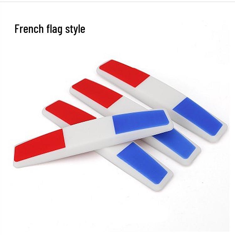 Car Door Edge & Mirror Anti-Scratch Collision Guard Strip