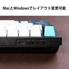 Keychron Q3 Max беспроводная механическая клавиатура US RGB Gateron Jupiter механическая совместимая с Windows Gateron Jupiter механическая красная QMK/VIA клавиатура, 2.4