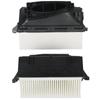 For Mercedes Benz GL ML S-CLASS GL350 ML350 S350 Car Air Filter 2pcs For Benz Gle W166 Gl X164 X166 W463 W164 Ml 350 2012-2016