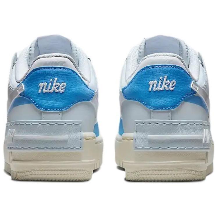 (WMNS) Nike Air Force 1 Shadow 'Blue Tint Pale Ivory' Women's DZ1847-400