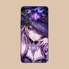 HSR Herta Матовый ТПУ Чехол для Мобильного Телефона для Samsung Galaxy A56 55 54 53 52 51 36 35 34 23 16 15 5G Цветной Чехол