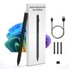 Surface Pen для Surface Windows 11 AI+ ПК, 4096 уровней чувствительности к нажатию, Магнитное крепление, Сверхвысокая чувствительность, Отбрасывание касаний ладонью, Легкий, Прочный