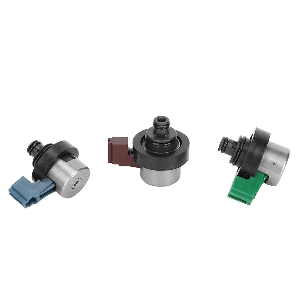 Набор соленоидов трансмиссии 6шт 4EAT для Subaru Forester 2.5 Outback