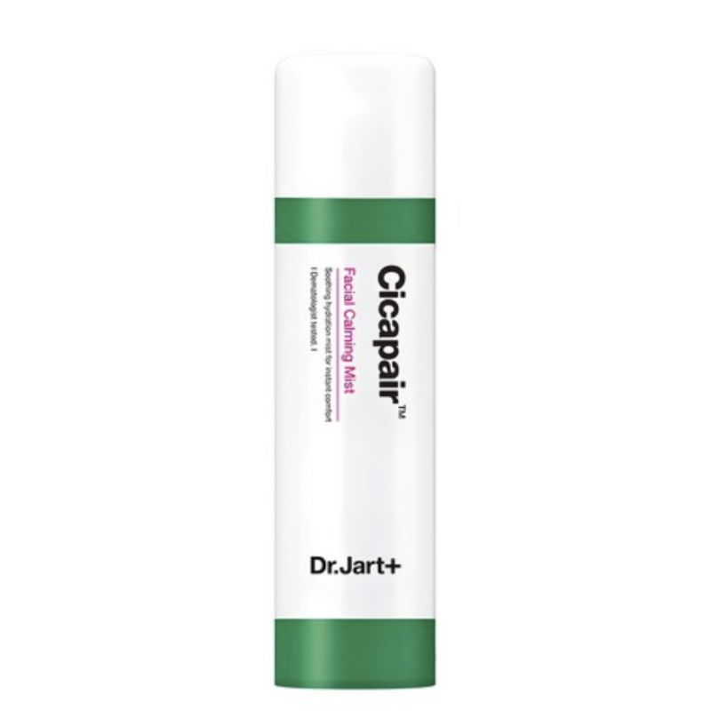Dr. Jart+ Cicapair Facial Calming Mist 150ml – Soothing Centella Spray for Redness Relief & Hydration