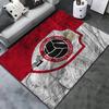Royal Antwerp FC Carpet Rug for Living Room Bedroom Home Sofa Decoration,Kids play Non-slip Floor Mat