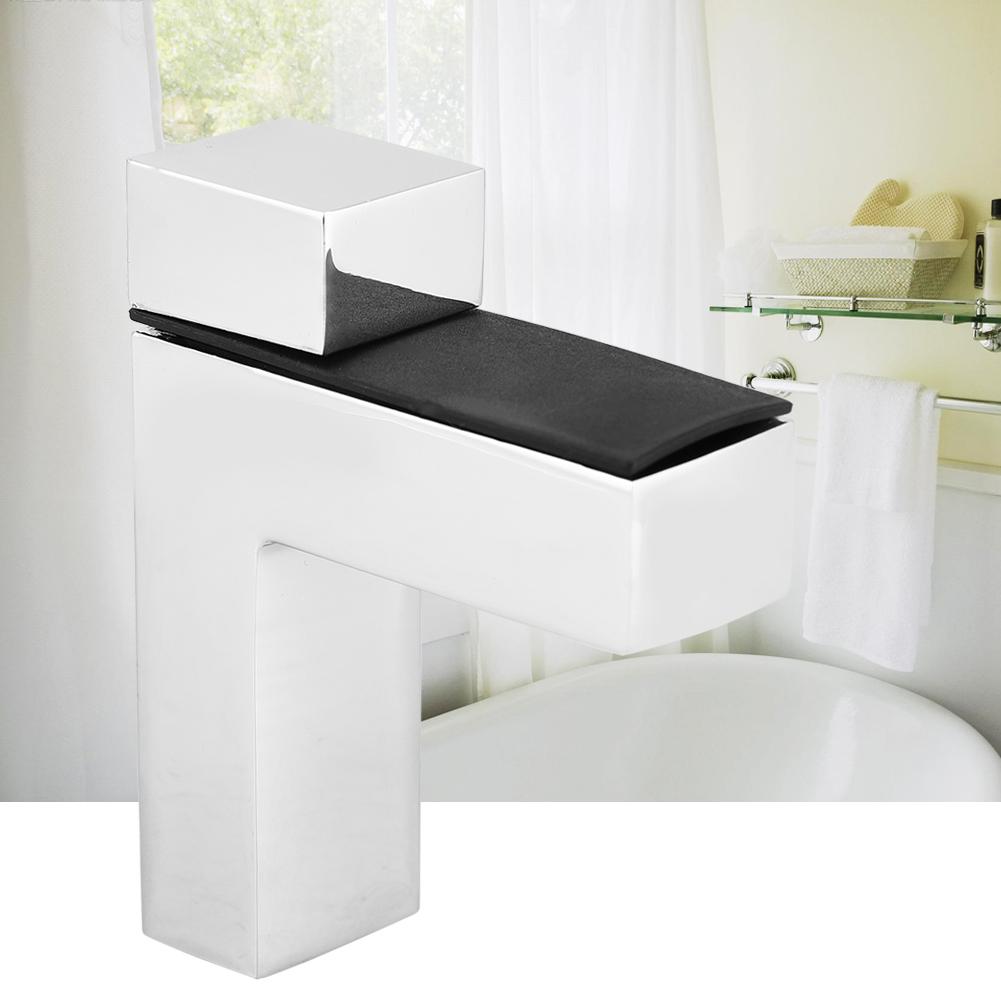 4 шт. Стеклянная Деревянная Полочная Доска Фиксирующие F-образные Зажимы Настенная Полка Кронштейн Опора Колышки Набор (# 01)