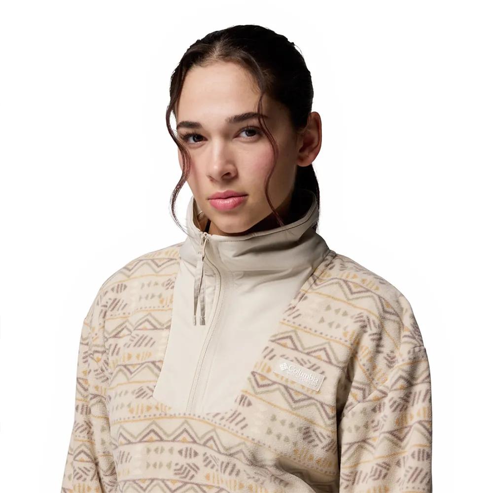 Columbia Флисовая кофта с полумолнией Sequoia Grove™ Printed