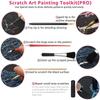 Scratch Art Paper for Adults Scratch Art Painting Paper DIY Night View Scratchboard Gift for Friends Family