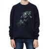 Boys Wild Silhouette Cotton Sweatshirt