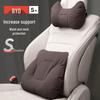 Universal Headrest & Lumbar Support for BYD: Seagull, Destroyer 05Plus, Han, Qin, Tang, Song Pro, Seal, Dolphin