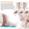 Electric Foot Massager Mat Physical Therapy Muscular Electric EMS Health Care Relaxation Terapia Foot Massage Health