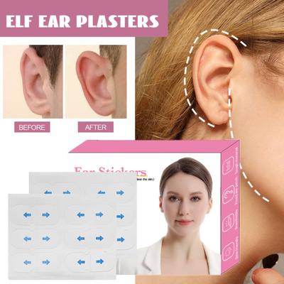 60 шт. невидимая лента для подтяжки лица, дышащая, водонепроницаемая, долговечная, формирователь лица, подтягивающий пластырь для похудения, инструменты для мгновенного макияжа