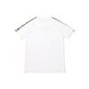 Puma Logo Sports Round Neck Pullover Short Sleeve T-Shirt Men Tops White 595959-02