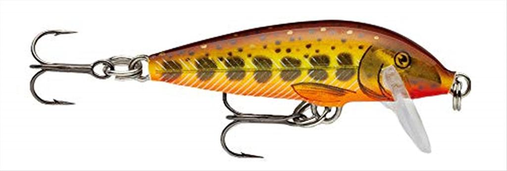 Rapala Countdown CD5 5см/5г HMMD (Горячий горчичный мадлер)