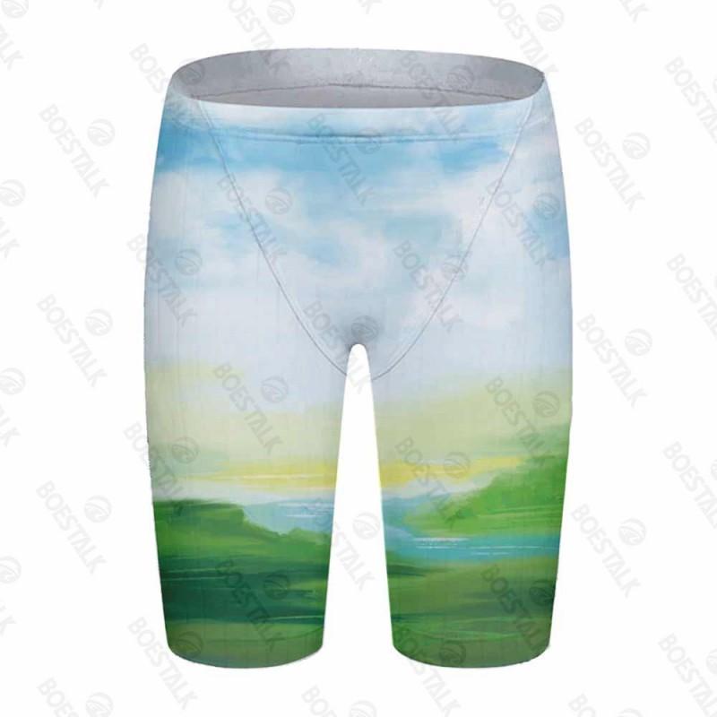 Mens Quick-Dry Board Shorts Swim Trunks Surfing Swimming Beach Water Sports