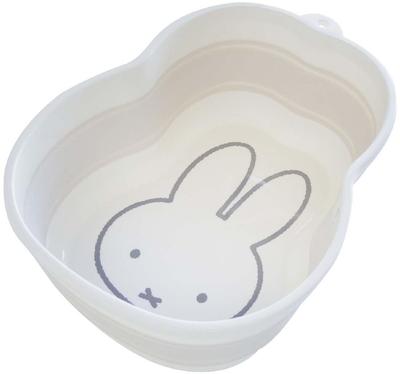 Okato Miffy Складной 5 Удобный для Маленький x 32 x см Таз, Литры, Стирки, 24.5 11.9