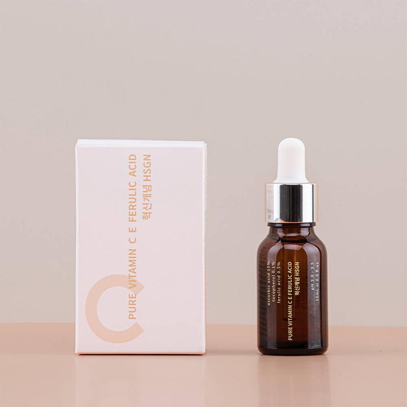 HSGN Чистый витамин CE Ferulic 15% классическая сыворотка 15 мл