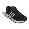Adidas Equipment 10 Comfortable Fabric Low-Top Training Running Shoes Unisex Sneaker Black White HR0671