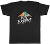 Футболка мужская Kite Expert Skilled with the String Tee Подарок