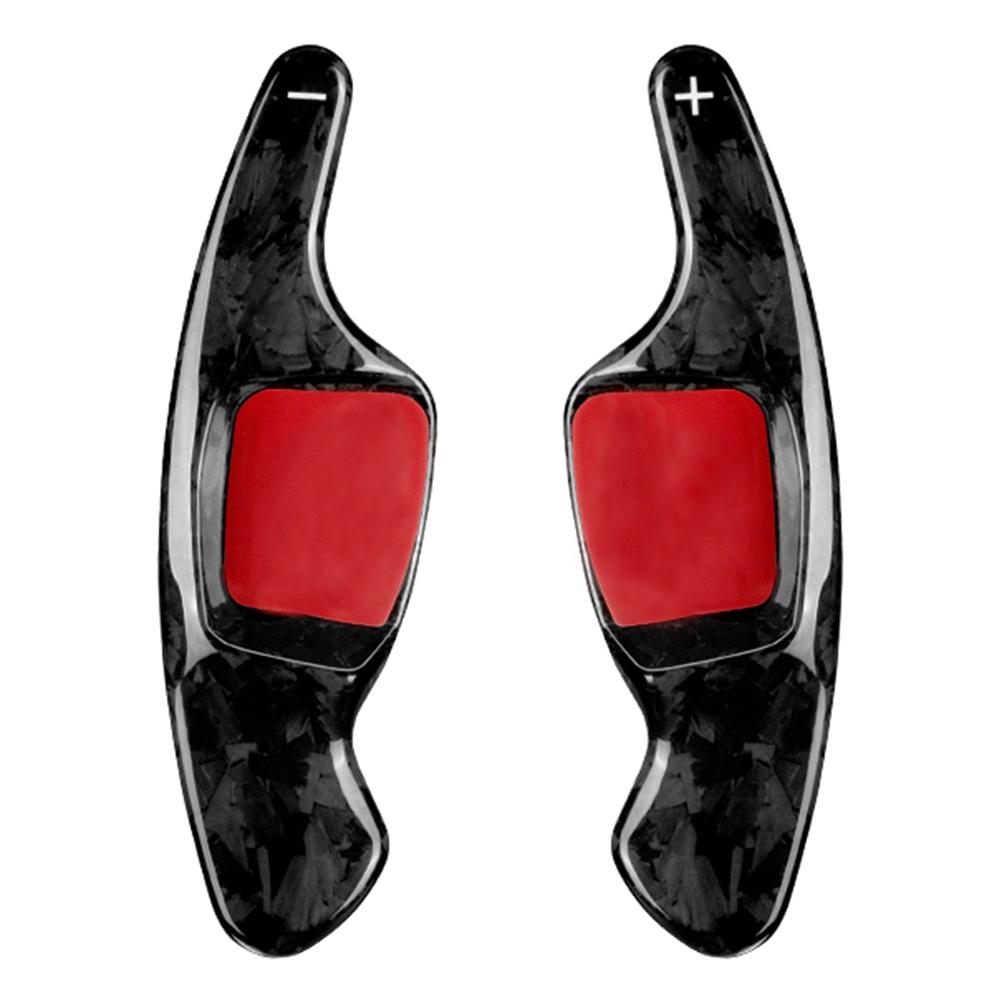 Удлинитель подрулевого колеса автомобиля из кованого углеродного волокна для VW Tiguan Passat B8 Golf 7 MK7 MK7.5 Standard