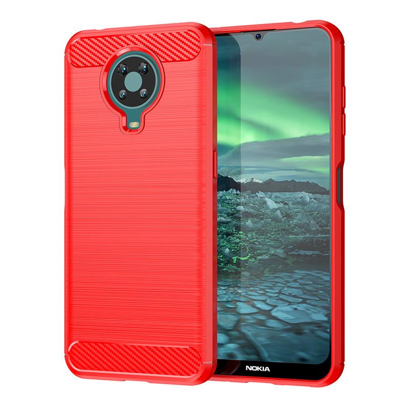Подходит для чехла мобильного телефона Nokia 1.1, защитного чехла 1.1 Nokia G11, матового X111, полностью закрывающего, противоударного, мягкого чехла 1G