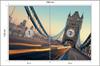Фотообои Лондон Тауэрский мост Флизелин 180x120