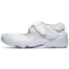 Air Rift Breathe Triple White Women Sneakers Pure-Platinum 848386-100