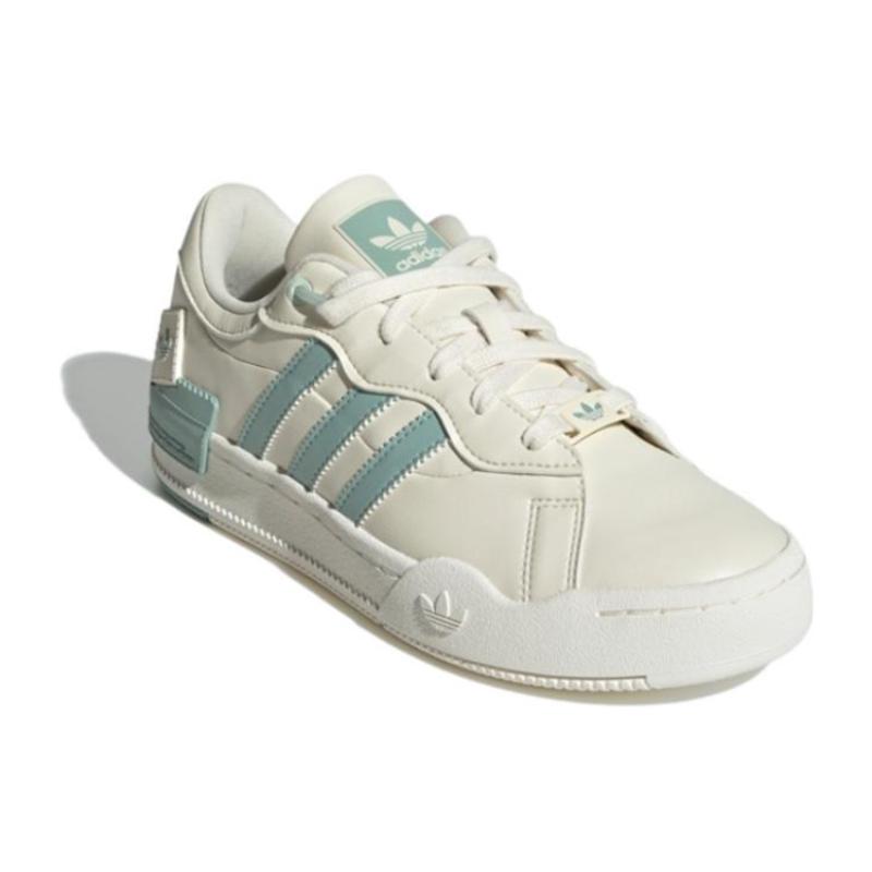 adidas Женские кроссовки Rey Galle 'White Dash Green' GY4127