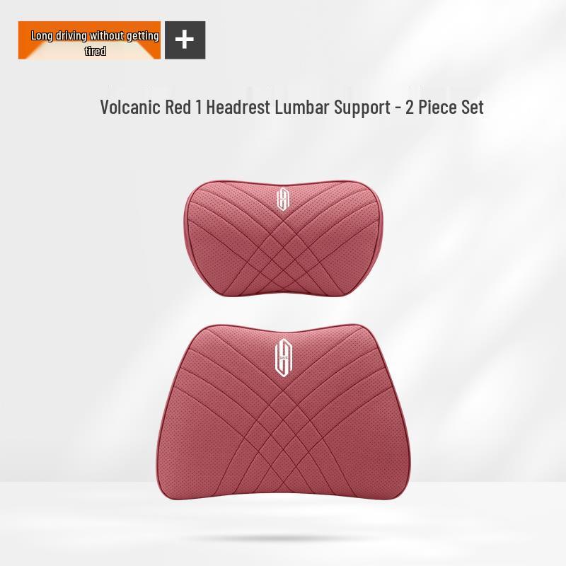 2025 Huawei Shangjie H5 Car Headrest & Lumbar Support Pillow