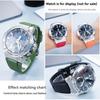 GST-B200 Силиконовый ремешок Для Casio G-SHOCK 5608 GST-B200-1A модифицированный водонепроницаемый Ремешок для часов Браслет