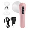 Electric Body Slimming Massager 4 Massage Heads Vibration Body Cellulite Massage MachineEU Plug