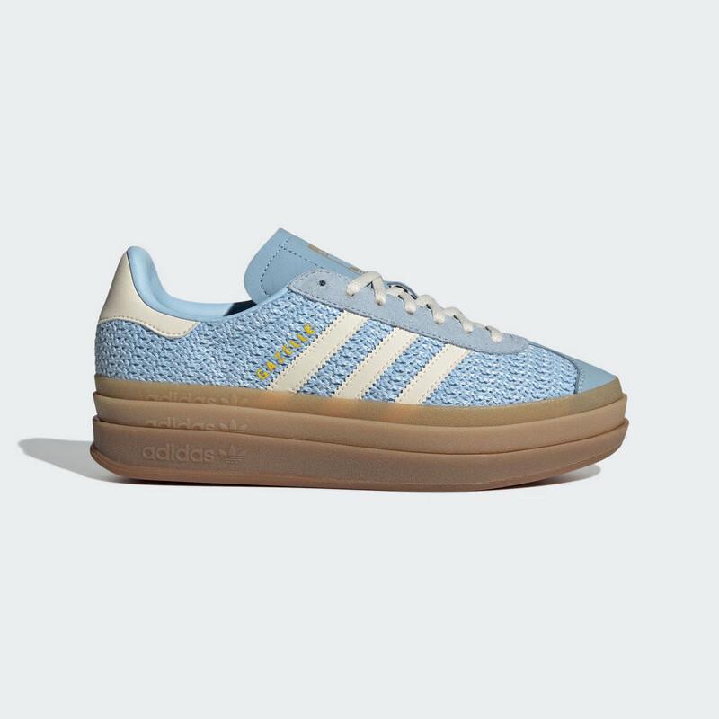 adidas Оригинальные женские кроссовки GAZELLE BOLD W