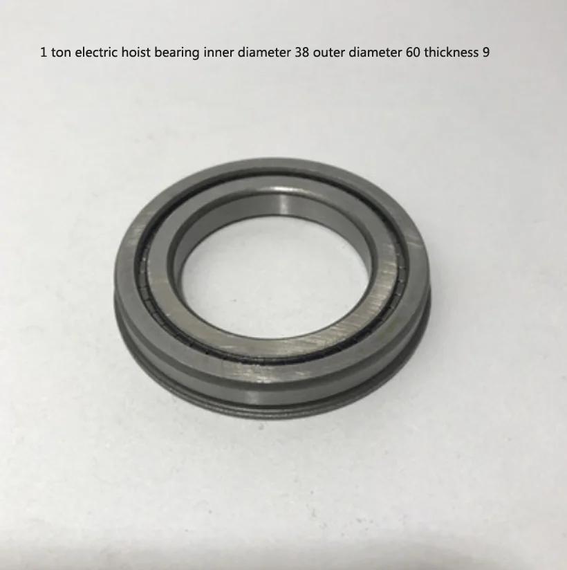 Цепная таль Аксессуары Ведущий подшипник колеса 2T 3T 5T 10T Электрическая таль Ручная обратная цепь