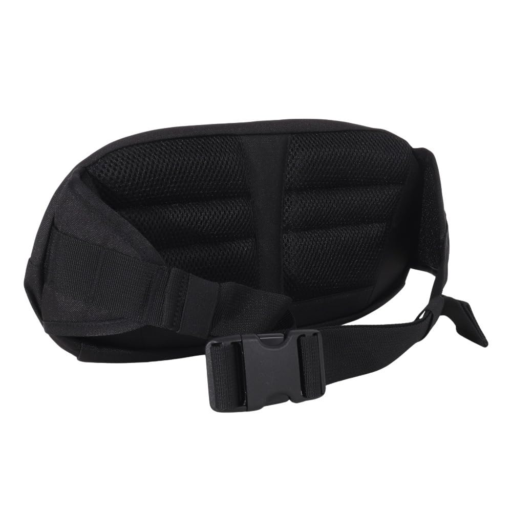 Поясная сумка Fiordland Hip Bag Hip Bag Crossbody Bag Unisex HY92325 Black [Helly Hansen]