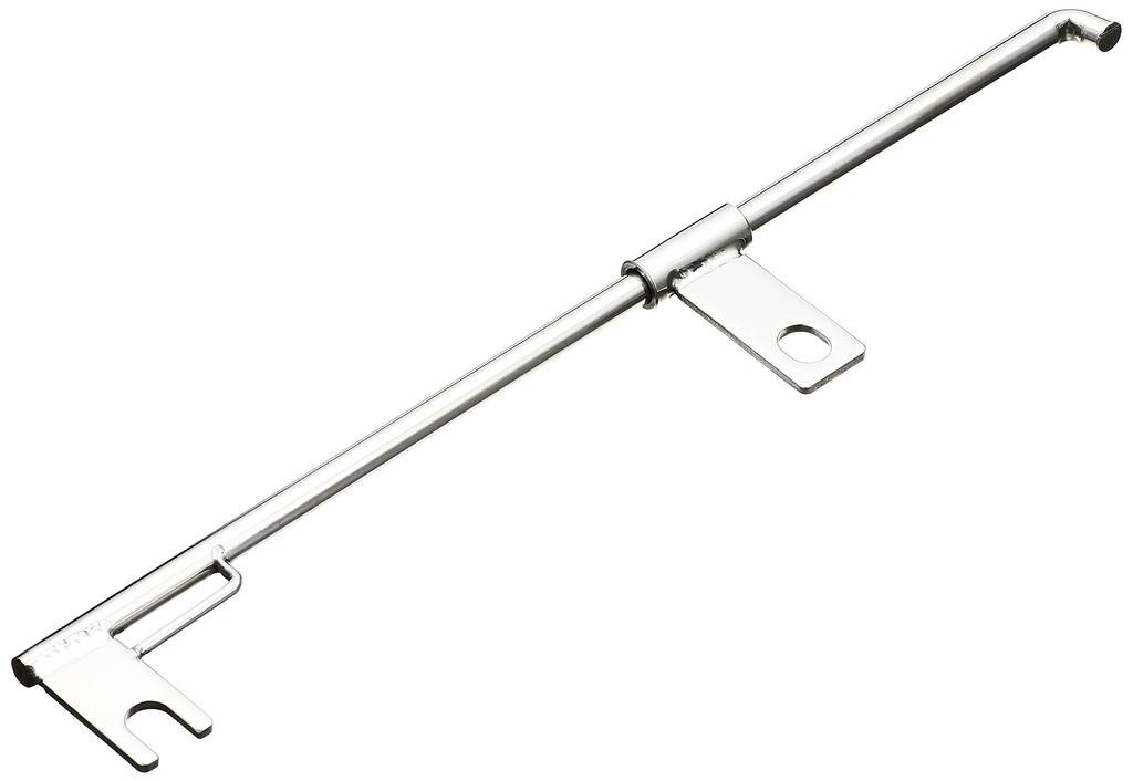 Короткая направляющая для седельной сумки Kijima из нержавеющей стали HD-08040