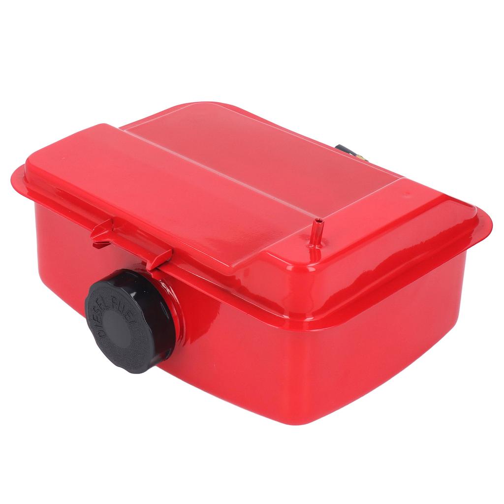 Diesel Fuel Tank Lightweight Stable Road Cutting Fuel Tank Assembly with Oil Pipe for 186F 188F