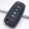 Силиконовый чехол для брелока, совместимый с Ford F150 F250 F350 F450 Explorer Edge Escape Expedition Mustang Taurus Lincoln Navigator MKZ, Подходит для Ford Escape
