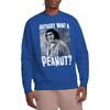 The Princess Bride Unisex Adult Anybody Want A Peanut? Giant Sweatshirt