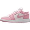 Air 1 Low GS Medium Soft Pink/White/Pearl Pink Kids Sneakers 553560614