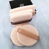 Big Brand Camel Plush Ultra-Thin Rectangular Powder Compact with Cushion Flocked Puff
