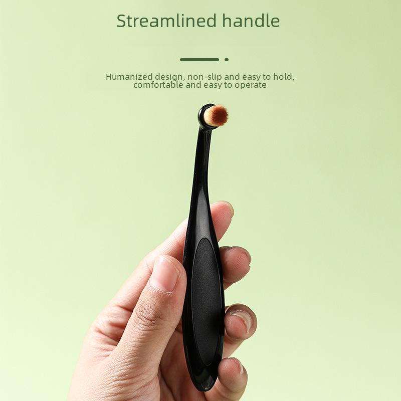 Щетка для очистки пятен и слизи от слез у домашних животных