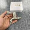 TLXT Stainless Steel Single Cold Water Faucet